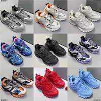 Чисто оригинальные туфли Putian track3.0 Paris для папы, модная ретро спортивная обувь на толстой подошве для мужчин и женщин, обувь для пар, модная обувь, трансграничная обувь