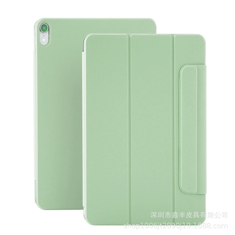 2025 новая модель совместима с iPad Pro11 двусторонний магнитный защитный чехол воздух13 раздельная пряжка ультратонкий защитный чехол