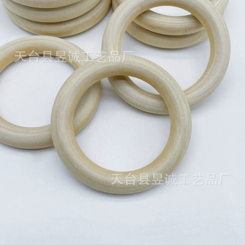 Мномерный размер бревна цвета деревянное кольцо сумка кольцо деревянное кольцо diy аксессуары