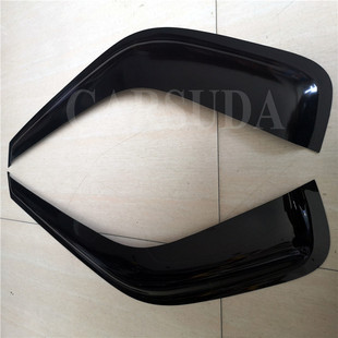 New Gio Ruizheng L Rain Shield, Guangqi Gio Ruizheng Micro Van Truck Window Rain Eyebrow Cover Rain Shield Modification