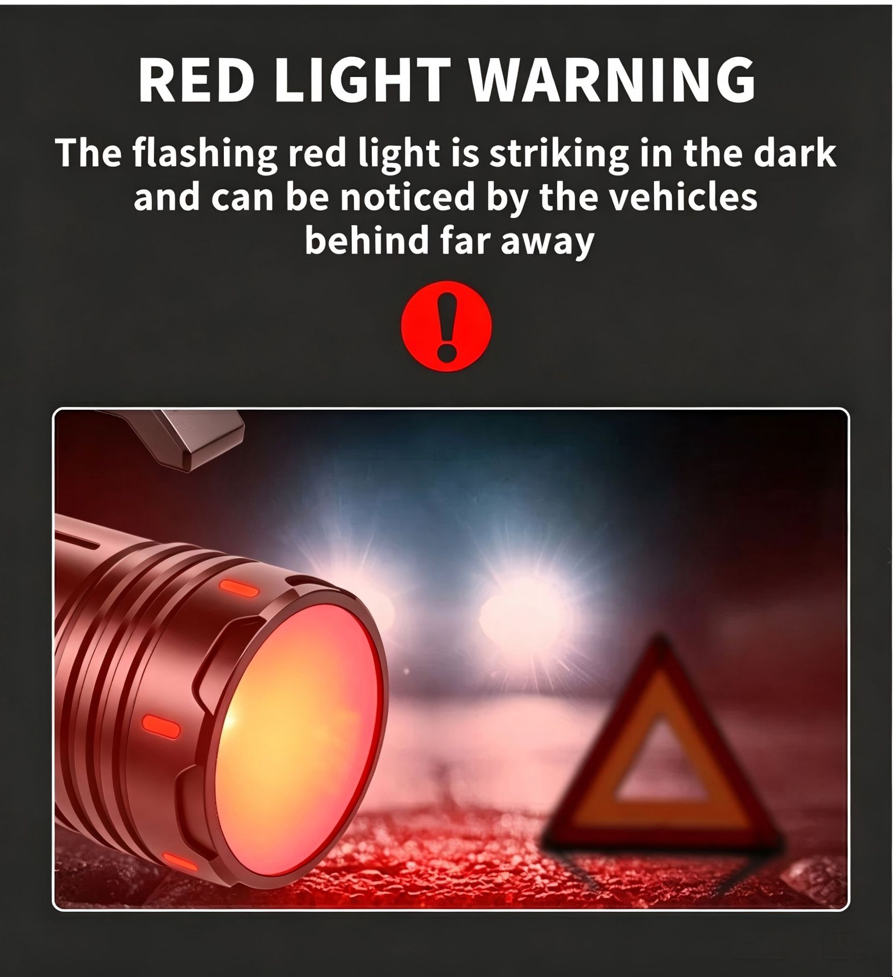 Cross-border outdoor flashlight, multi-functional, long-lasting, high-intensity, long-range, with tools, rechargeable, high-power, portable lamp