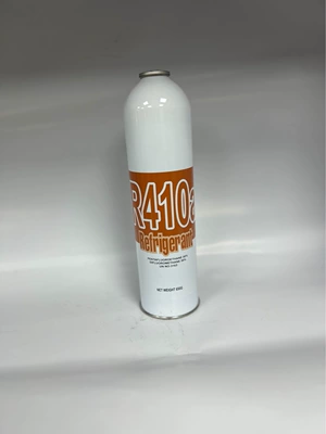 New Energy Refrigerant R415B Antifriz