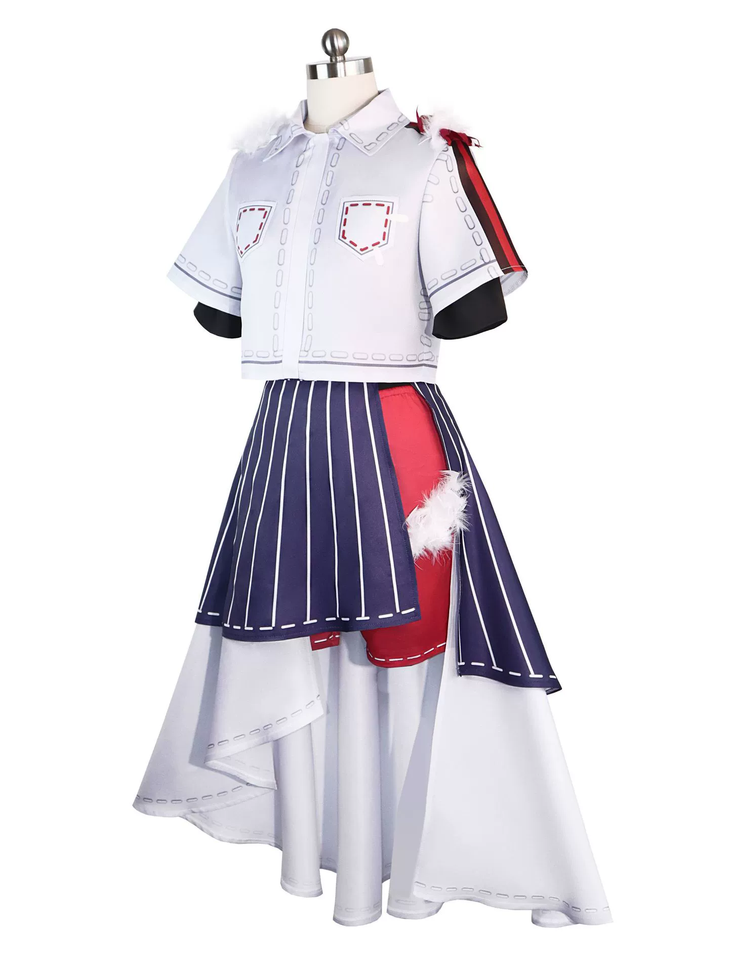 Античный костюм, косплей