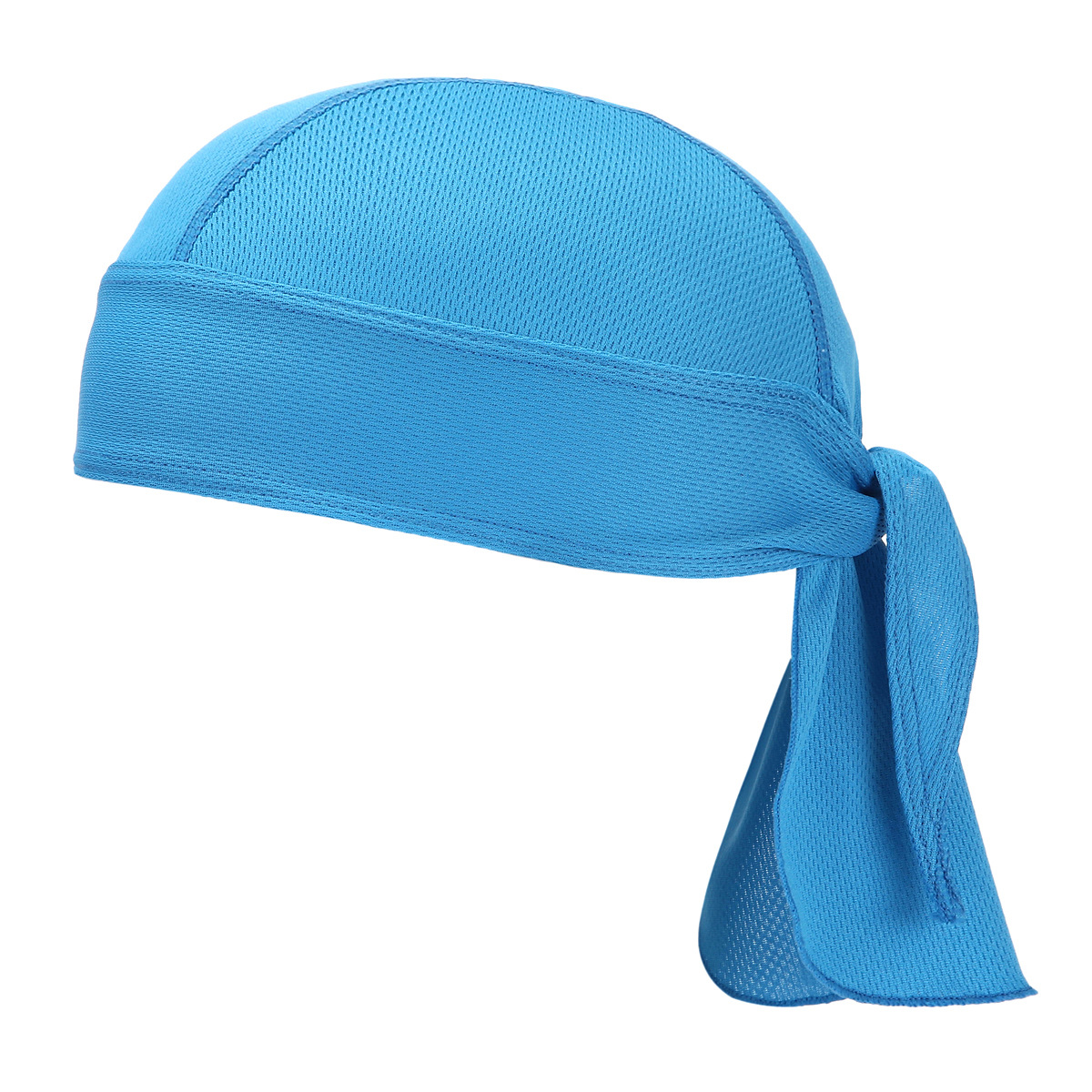turbante deportivo al aire libre absorción de sudor protector solar sombrero pirata absorción de sudor transpiración rápida secado protector solar sombrero de bicicleta
