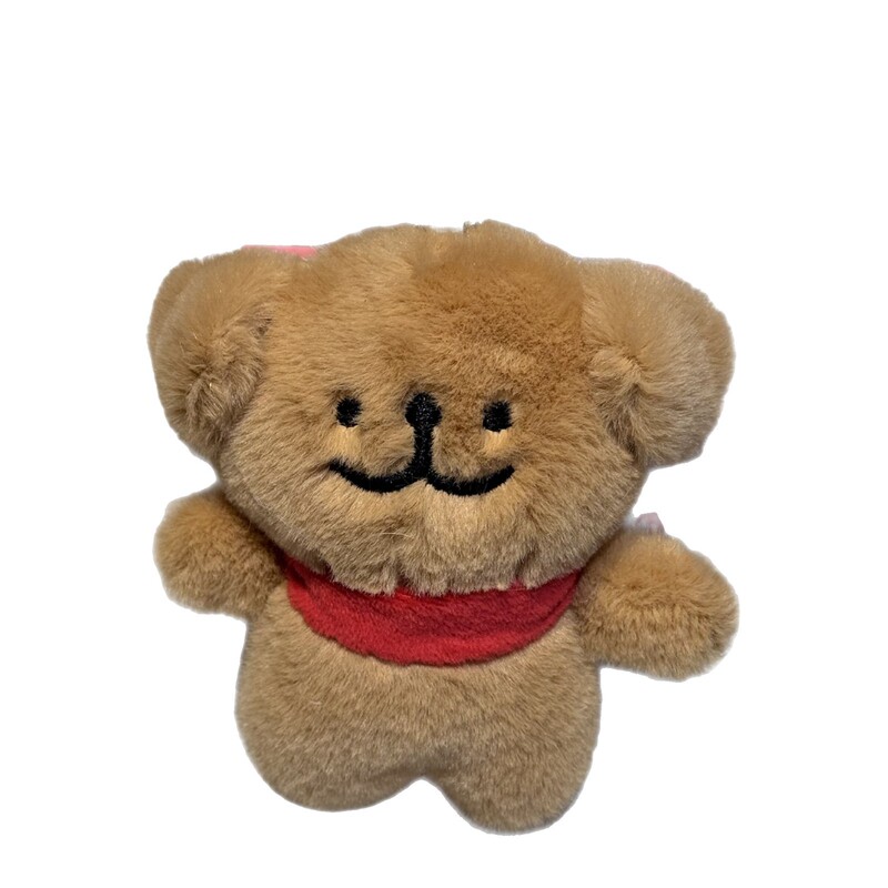 インターネット有名人の犬ぬいぐるみキーホルダーバッグペンダント人形人形小さなペンダント卸売ミニ|undefined