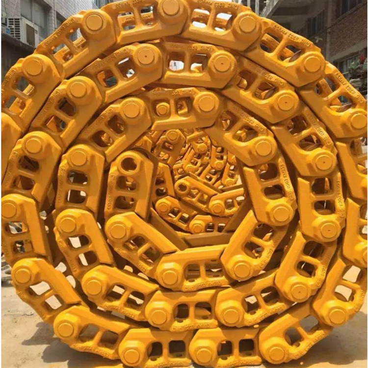 Elevación de elevación cadena de anillo industrial de elevación cadena de grado C 22 * 86 fábrica de cadena de anillo de acero de manganeso G80 minería