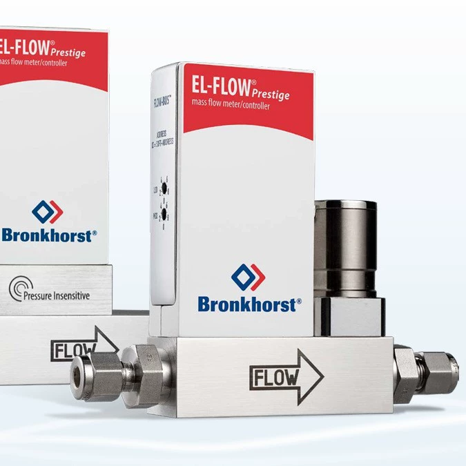Bronkhorst Bronkhorst®Качественный расходомер Высокоточный расходомер газа