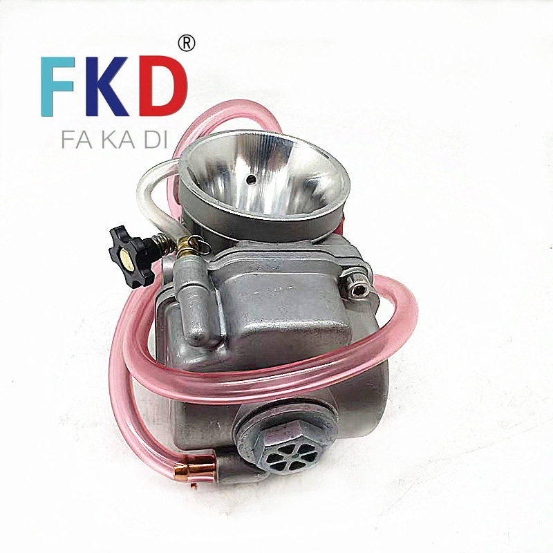 Hot-Selling Cross-Border 15003-1643 Suitable for 2T4T Beach Off-Road Motorcycle Pwk Carburetor Factory Direct Sale
