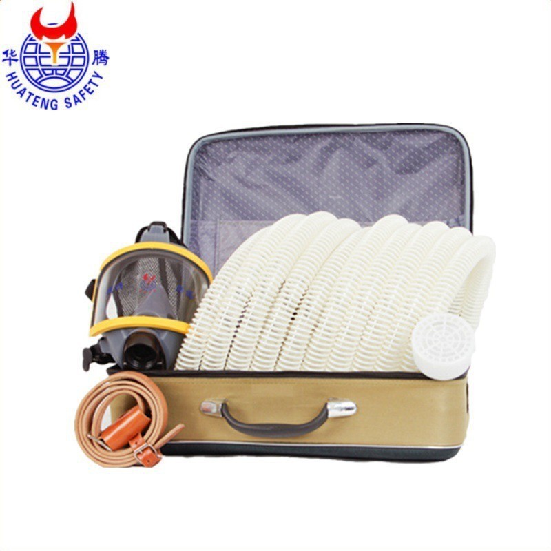 抚顺华腾HTCK-1自吸式长管空气呼吸器? 10米长管呼吸器