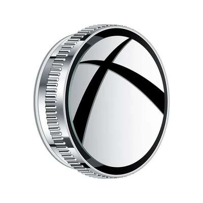 Mirror 360-Degree Adjustable Ultra-Clear Suction — Large field of view rear view auxiliary mirror