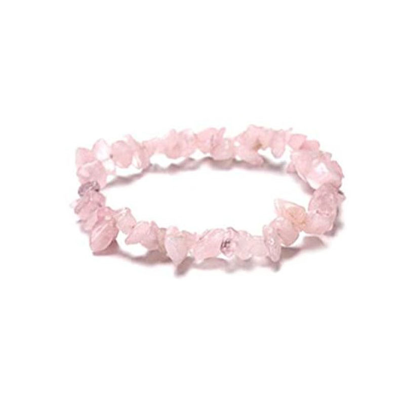 Simple Style Geometric Colorful Gravel Polishing Bracelets 1 Piece