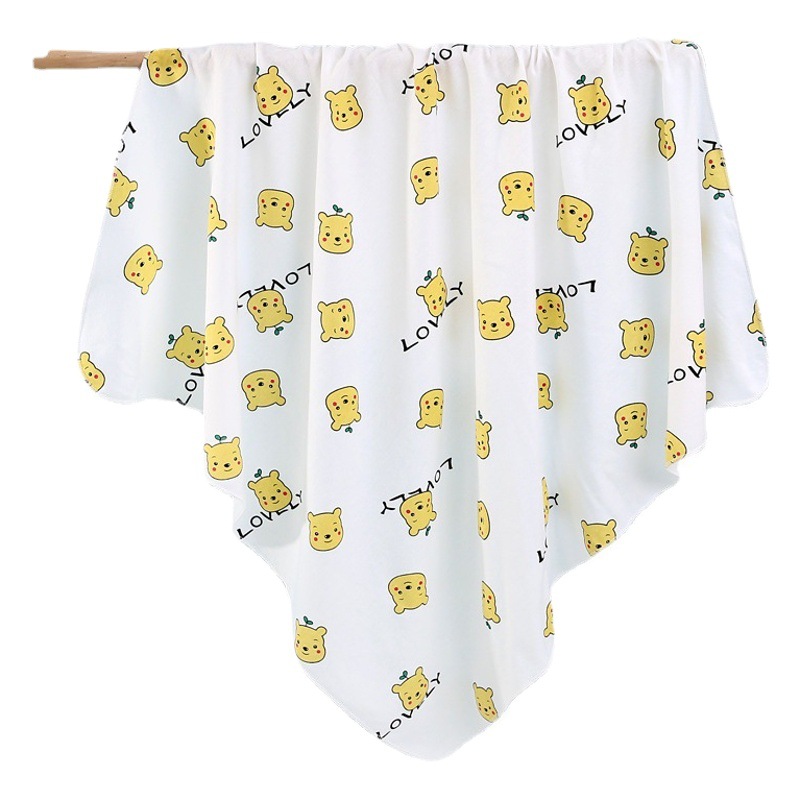 Newborn Bag Baby Newborn Baby Delivery Room Bag Single Cotton Newborn Bag Cloth Holding Single Wrapping Towel Wrapping Single Swaddling