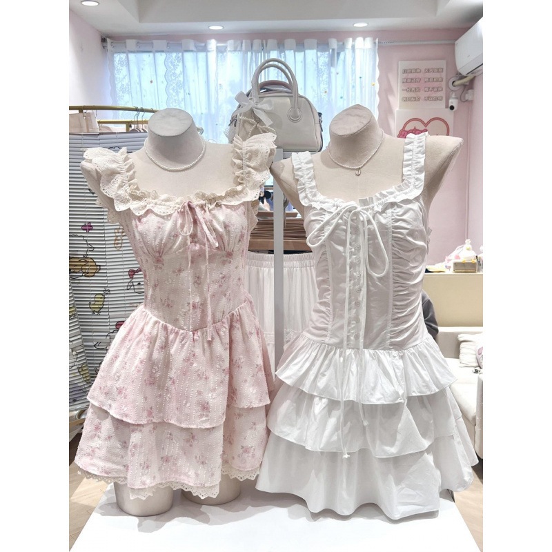 Lote de Ropa Femenina Variada de Chifón Estilos Variados para Verano