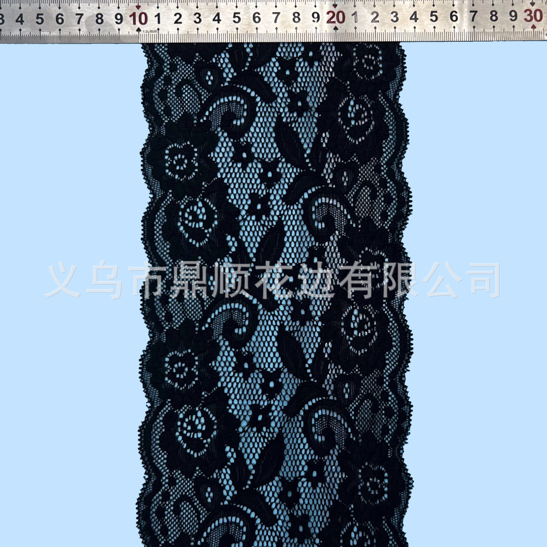 夏日纯欲激情蕾丝塑身美体衣防滑硅胶花边辅料  蕾丝硅胶花边现货