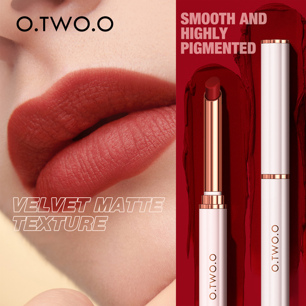 O.TWO.O Lip Balm - Perfect for All