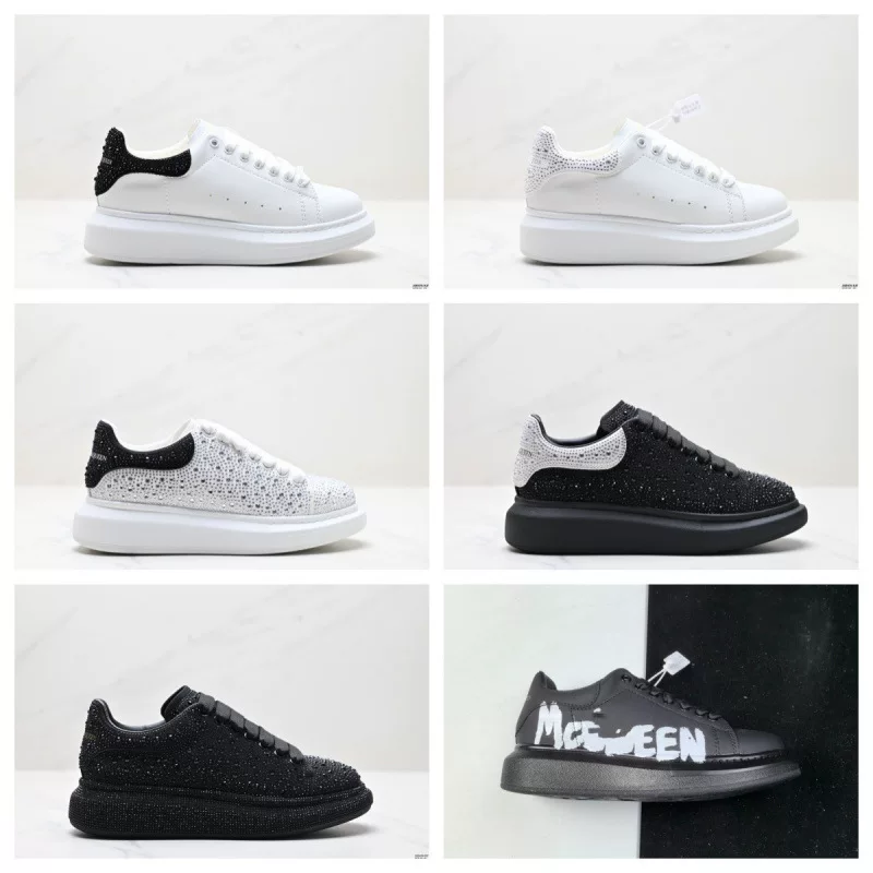Quality non-slip sneakers platform, small white shoes for men and women for beloved