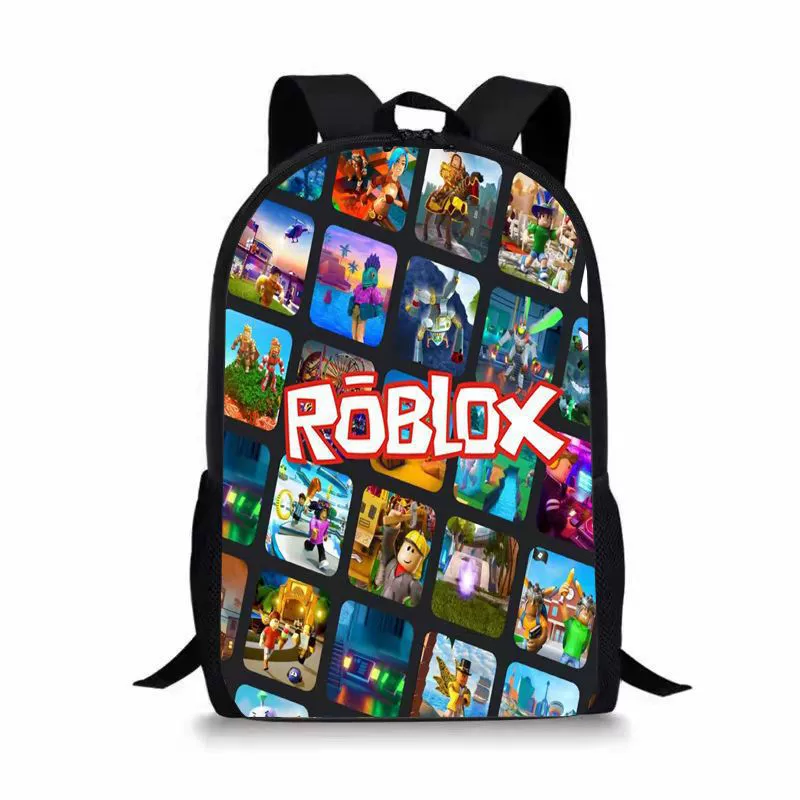 (Cross-border trading), school bag, backpack, 3D