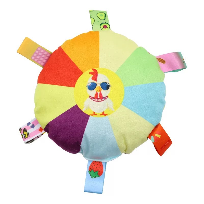 병아리 프리스비