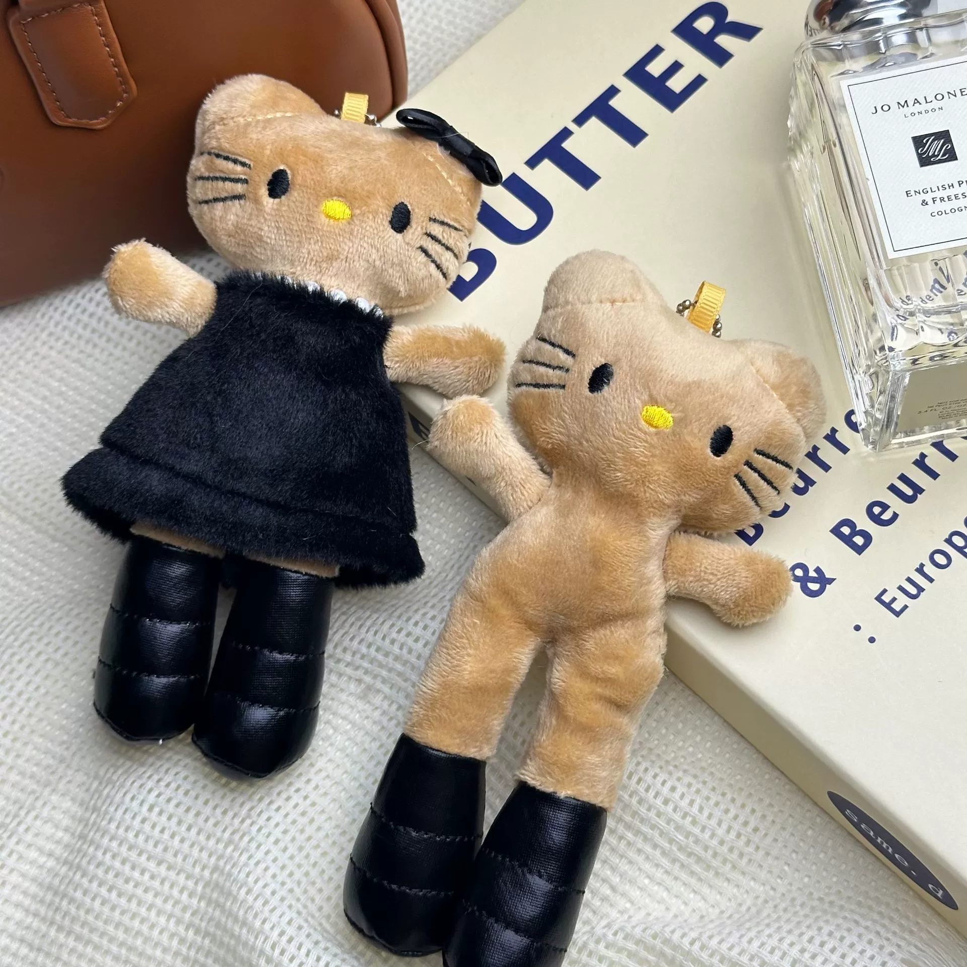Hello Kitty, японская плюшевая подвеска, игрушка, кукла, интернет-знаменитость