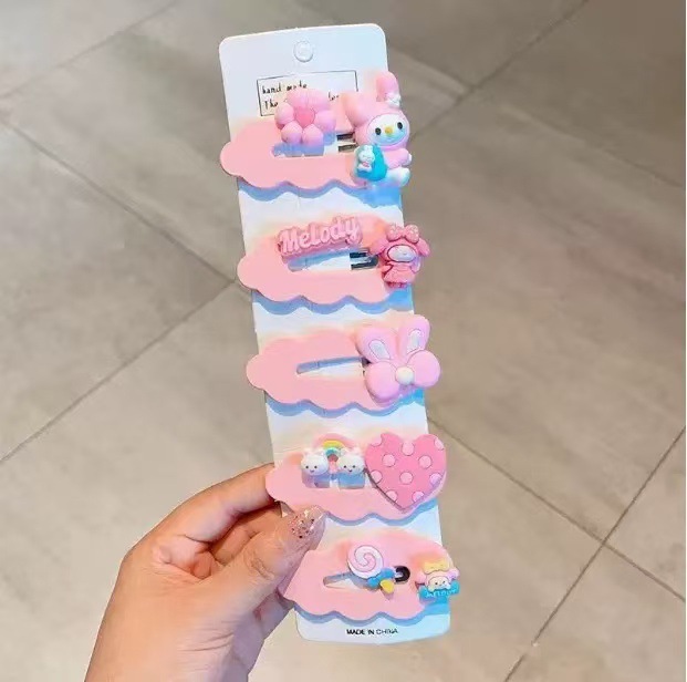 韓国ヘアアクセサリー子供のかわいいヘアピン女の子の花のヘアバンド韓国スタイルの赤ちゃん小さな女の子の帽子|undefined