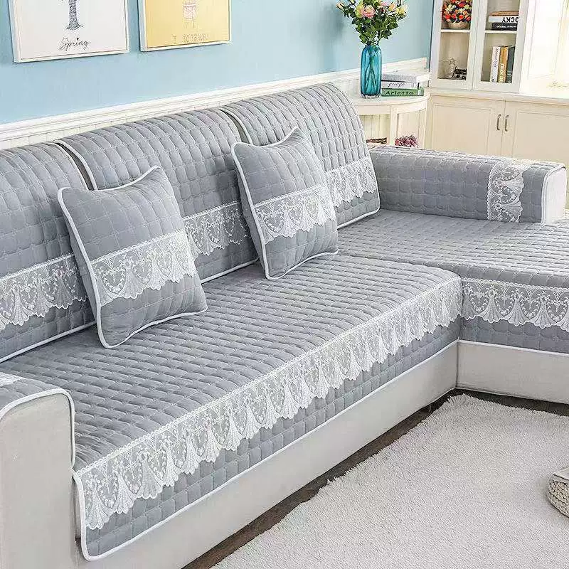 # Тканевая подушка для дивана, универсальная для всех сезонов, чехол для шезлонга, универсальный чехол для дивана