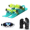 Color third generation size 36-47 (including gloves + goggles) Adult version