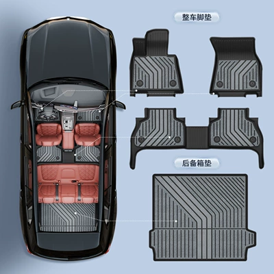 2 Series 3 Series 4 – Modelə uyğun ayaqaltı