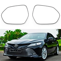 Для 15-23 моделей Toyota Toyota PRIUS CAMRY задние линзы с подогревом зеркала заднего вида слева и справа