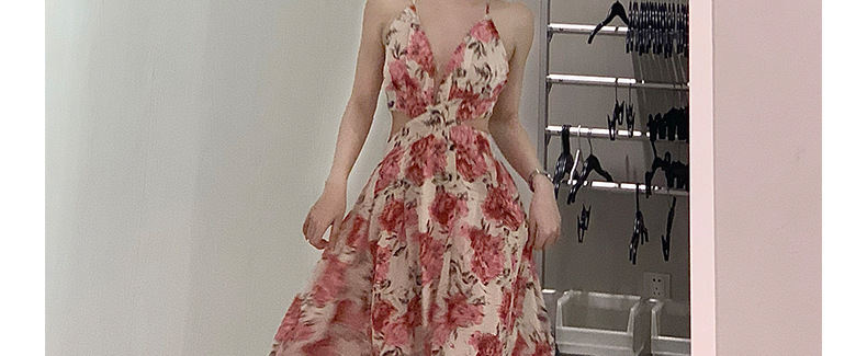 Floral Dress Image 3