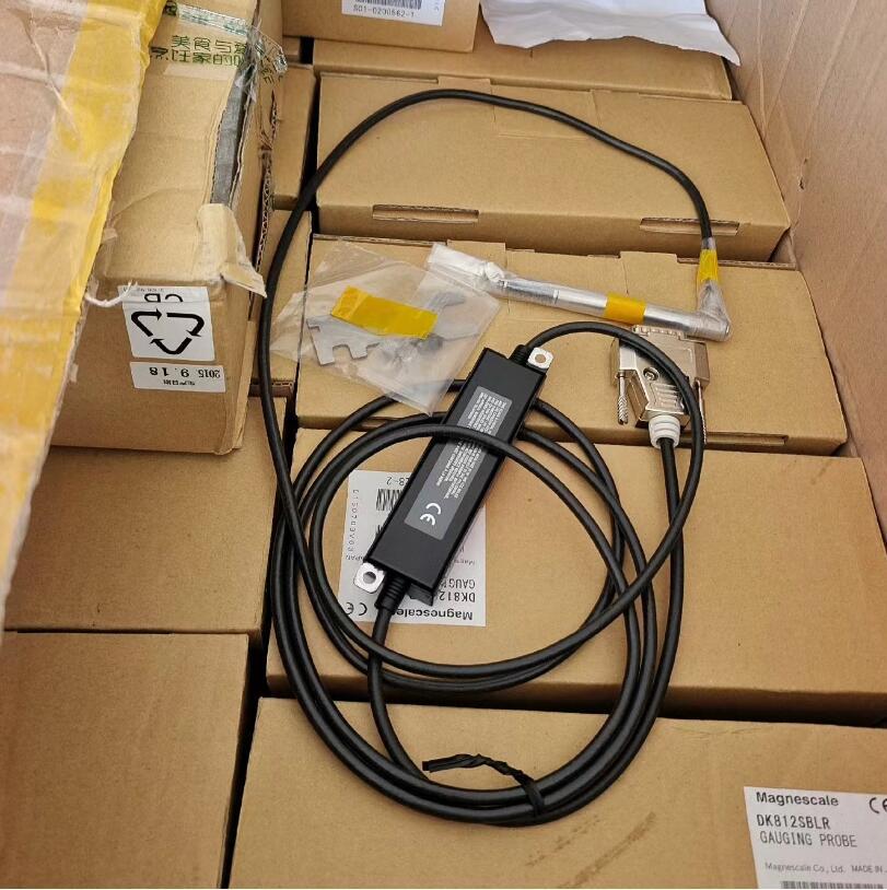 SONY索尼Magnescale位移探头DK812SALR5位移传感器|测厚仪