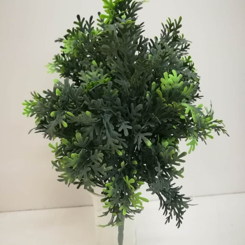 Simulación retardante de llama accesorios de mangos de plantas b1 ignífugo retardante de llama resistencia a fuego UV simulación retardante de llama material de combinación de plantas image 12