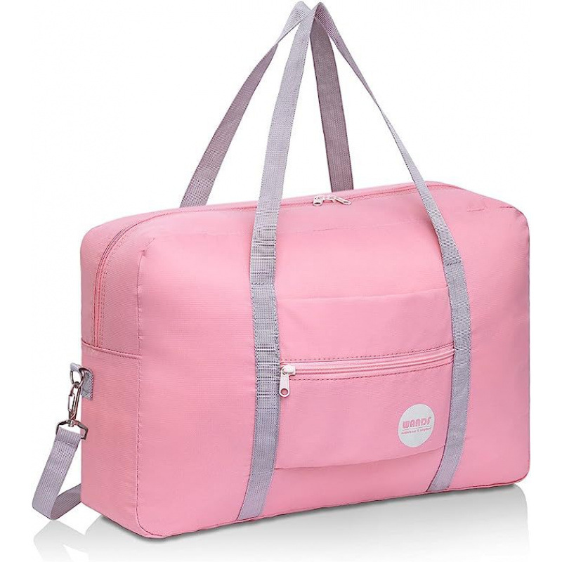 Inventario de nueva moda bolsa de artículos personales bolsa de viaje bolsa de equipaje plegable bajo el asiento bolsa de mano al por mayor