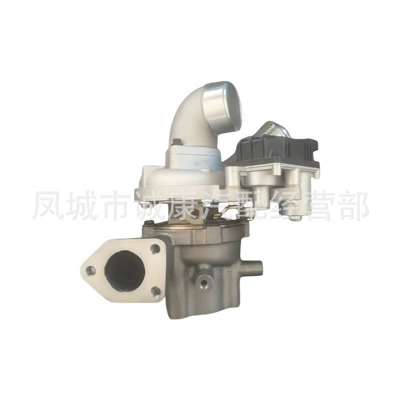 Supercharger 28231-4A610 GTD14GTD1449VZ