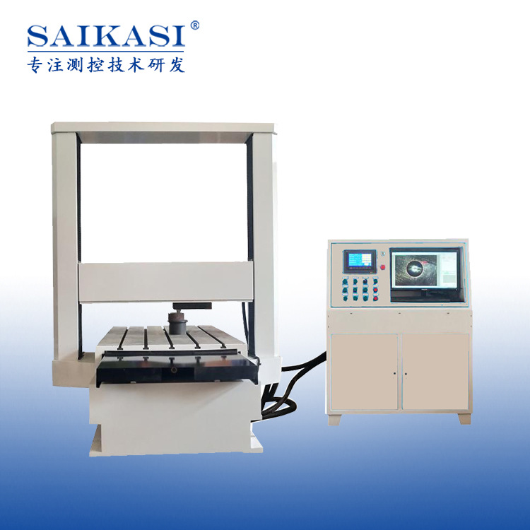 SAIKASI/赛卡司LBL-3K龙门布氏硬度计 布氏硬度测量机
