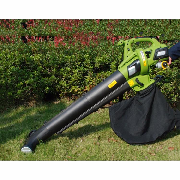 Máquina de succión de hojas de gasolina portátil soplado de succión de doble propósito soplador de nieve de succión de hojas de caída de soplador de nieve de mochila secador de pelo precio de accesorios