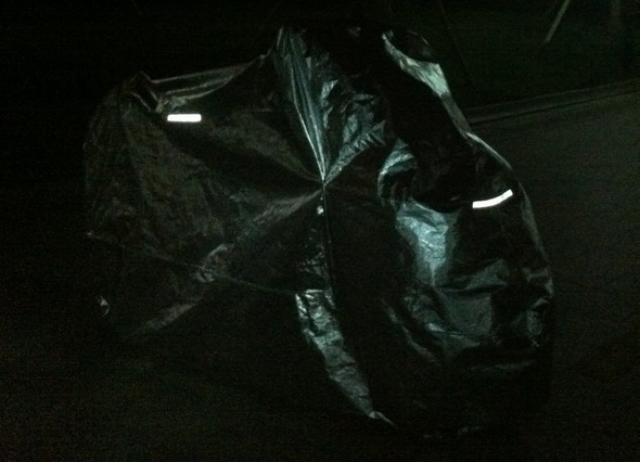 Aluminum Foil Sun Protection Car Rainproof and Dustproof Electric Car Cover Scooter Car Cover Manufacturer Supply