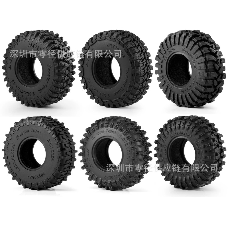 72mm 1.3inch Car Tire Skin Trx4M Remote Control Car Tire Skin 1/18 Remote Control Toy Car Soft Rubber Wheel 72mm 1.3inch Car Tire Skin Trx4M Remote Control Car Tire Skin 1/18 Remote Control Toy Car Soft Rubber Wheel