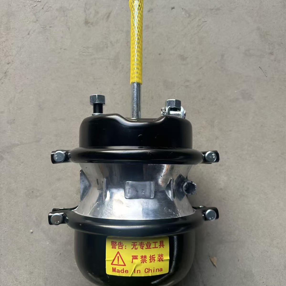 In-Stock Wholesale American-Style Spring Air Chamber Double Diaphragm T30-30Dd Fuhua Bridge Semi-Trailer Brake Pump