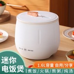 电饭煲 电饭锅  1.6升 迷你多功能 110V220V 工厂各国插头