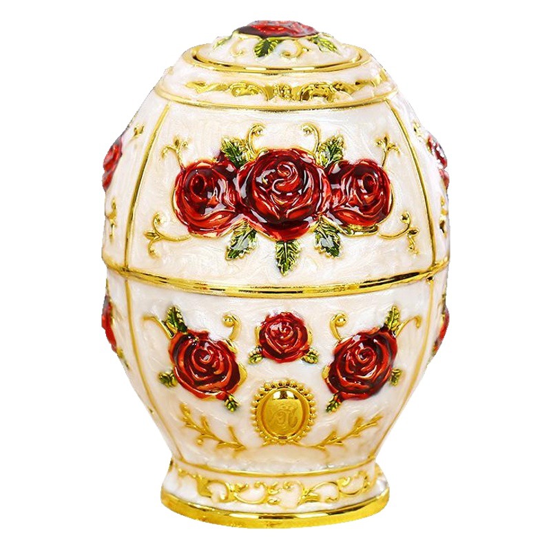 Caja de palillo de dientes de estilo europeo hogar creativo de alta gama automático emergente palillo de dientes titular de prensa tipo sala de estar mesa de café palillo de dientes caja de almacenamiento