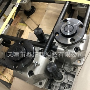 Lifting platform SP900F-1550x1350 SANGWOOFA