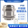 防水连接密封定制填料函