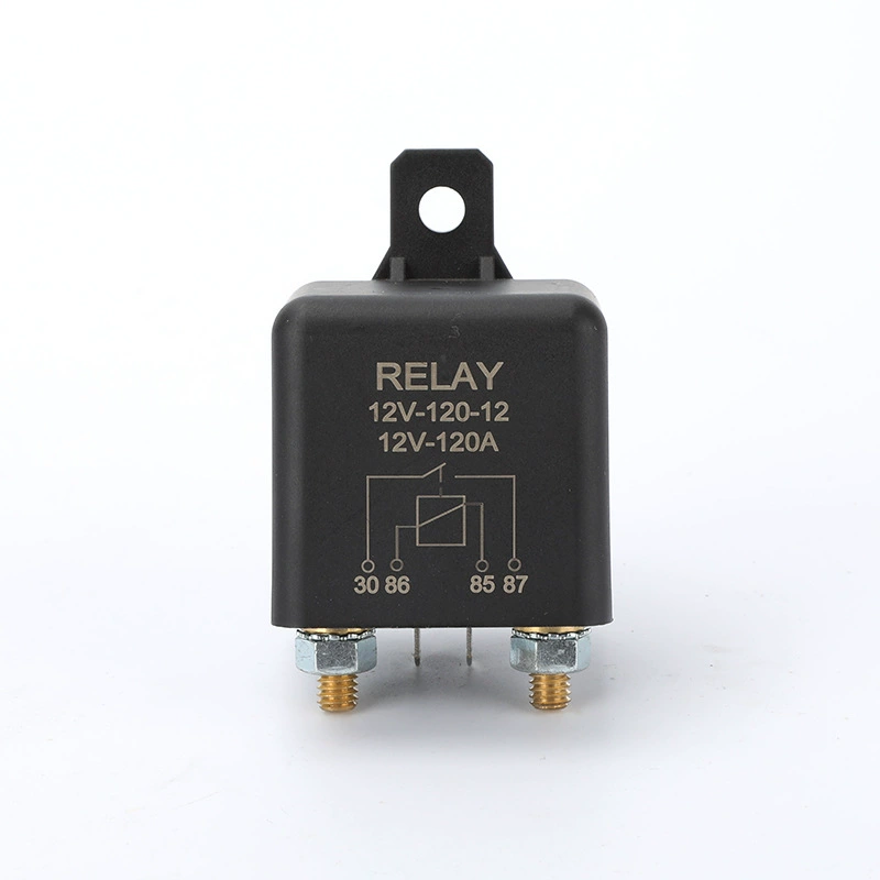 Реле, модифицированное для двигателя автомобиля, 120A, 12V/24V