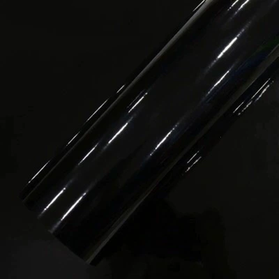 for the entire car body, glossy: Auto Color Change Film - huiqi-black-glossy-limited-time-offer-width-10cm-15m