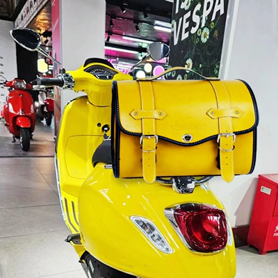 Storage Organizer, Riding Gear Helmet | Motorcycle trunk