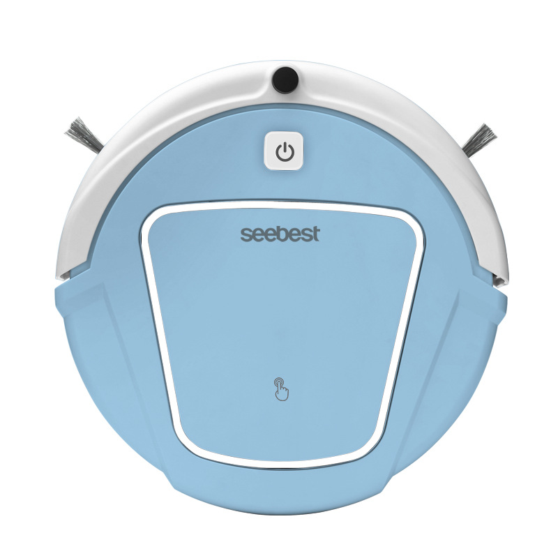L300W Fully Automatic Home Smart Sweeping Robot with Integrated Sweeping and Vacuuming Functions