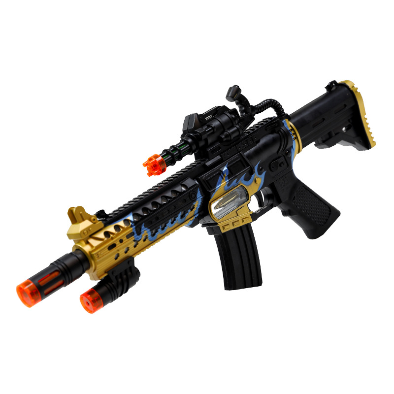 새로운 M16 (블랙 골드) + 스트랩