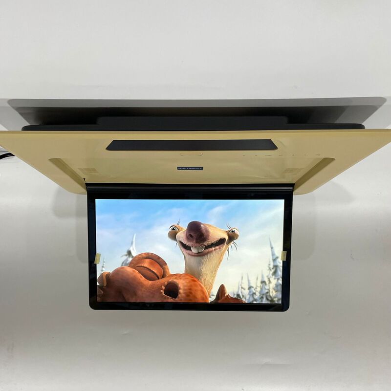 30 Series Elfa Upgrade 15.6 "Special Purpose Top TV Display with Card Inserts Front and Rear Same Screen HD HDMI