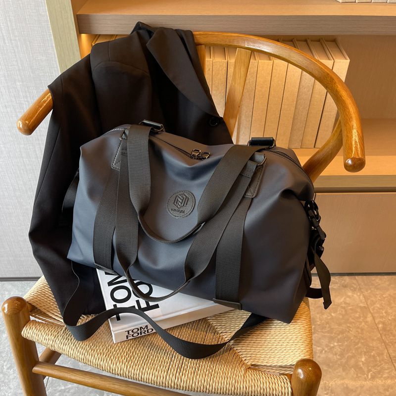 短距離出張トラベルバッグハンドバッグ大容量荷物収納バッグ防水レジャースポーツフィットネスバックパック|undefined