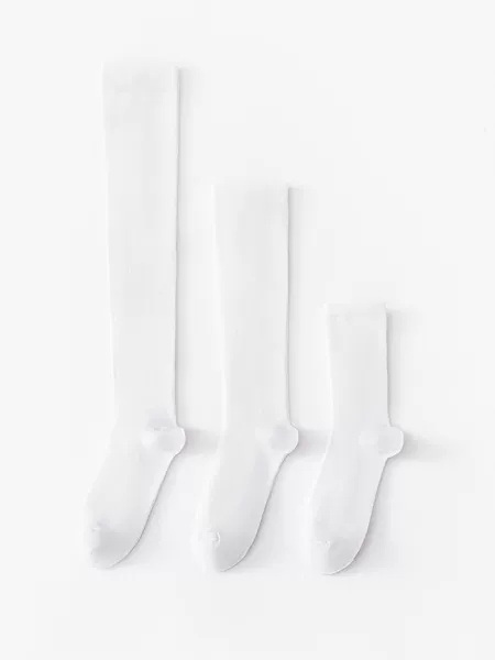[Pure white combination pack]